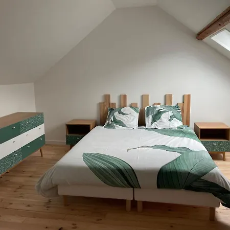 La Charreterie Au Pays De Honfleur Genneville