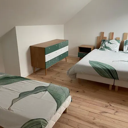 La Charreterie Au Pays De Honfleur * Genneville