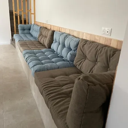 La Charreterie Au Pays De Honfleur Casa vacanze *