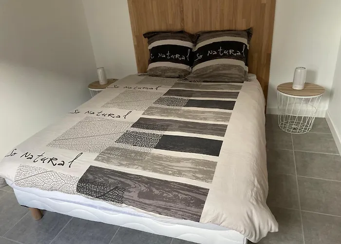 Casa vacanze La Charreterie Au Pays De Honfleur *