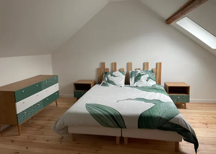 La Charreterie Au Pays De Honfleur Genneville