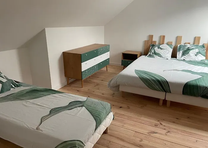 La Charreterie Au Pays De Honfleur * Genneville