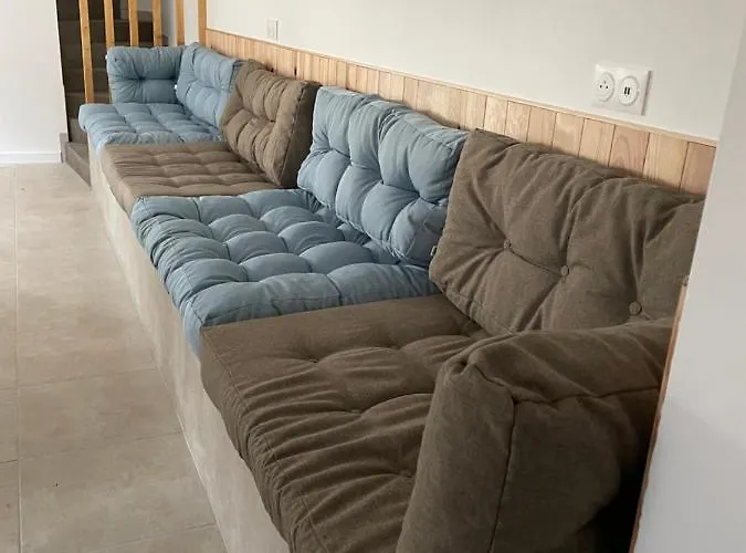 La Charreterie Au Pays De Honfleur Casa vacanze *