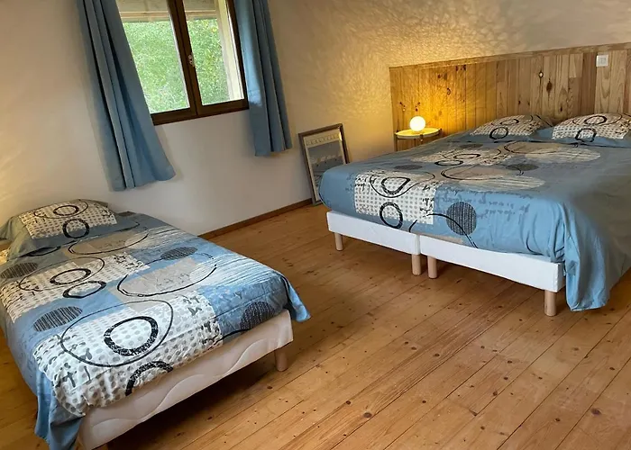 Casa vacanze La Charreterie Au Pays De Honfleur *